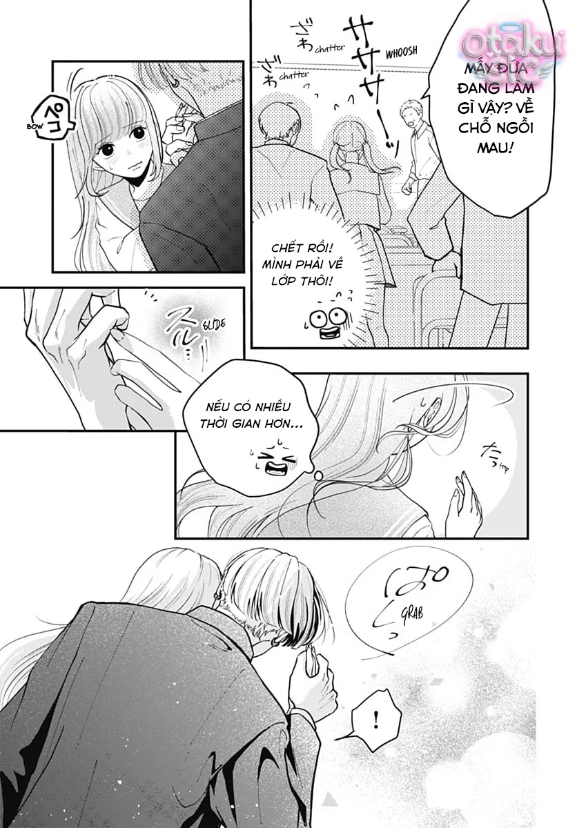 Sắc Son Tình Đầu - Chap 4 - Trang 3