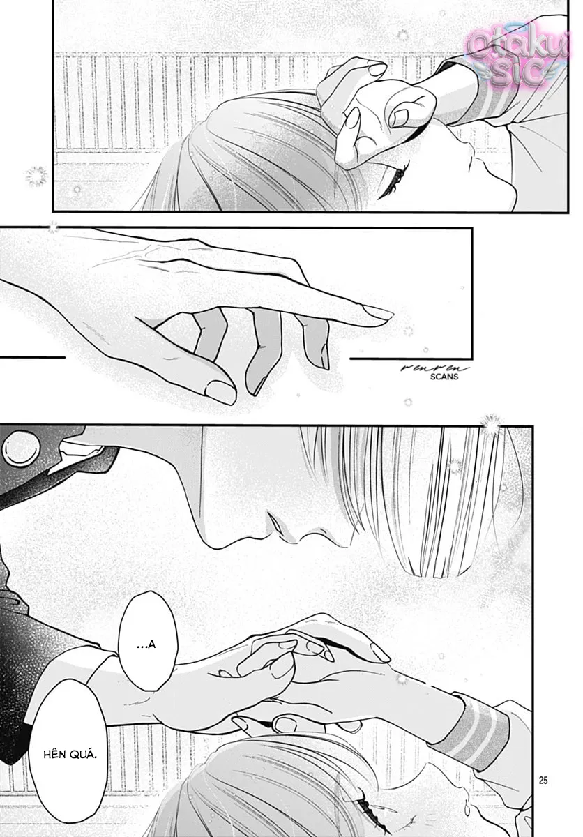 Sắc Son Tình Đầu - Chap 4 - Trang 25