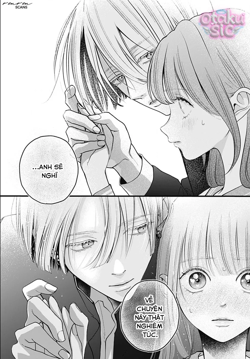 Sắc Son Tình Đầu - Chap 4 - Trang 4