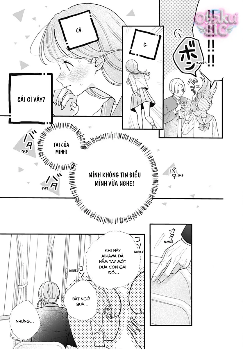 Sắc Son Tình Đầu - Chap 4 - Trang 5