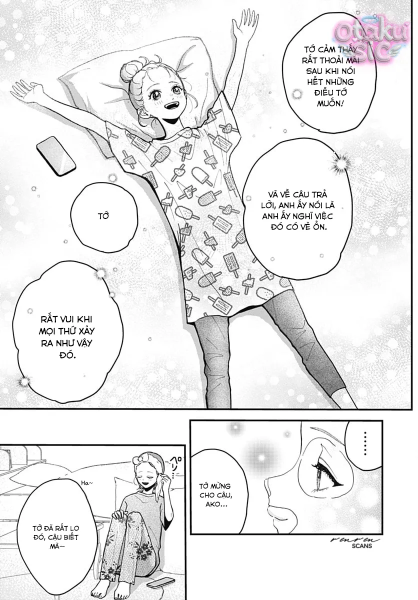 Sắc Son Tình Đầu - Chap 4 - Trang 9