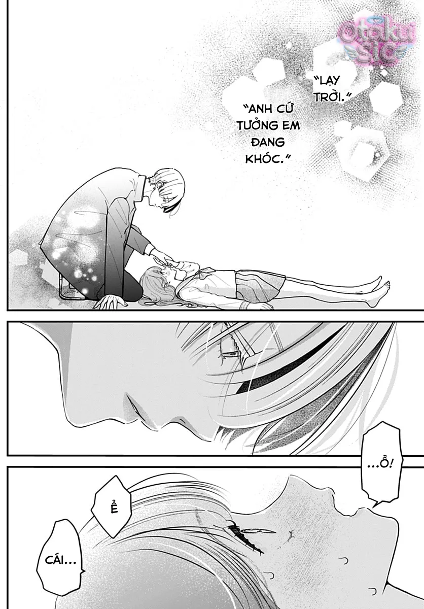 Sắc Son Tình Đầu - Chap 5 - Trang 1