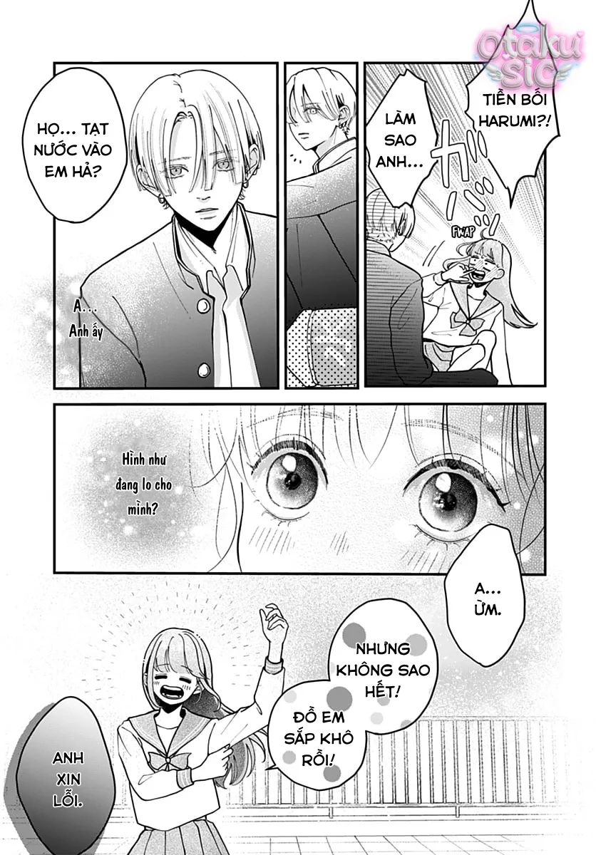 Sắc Son Tình Đầu - Chap 5 - Trang 2