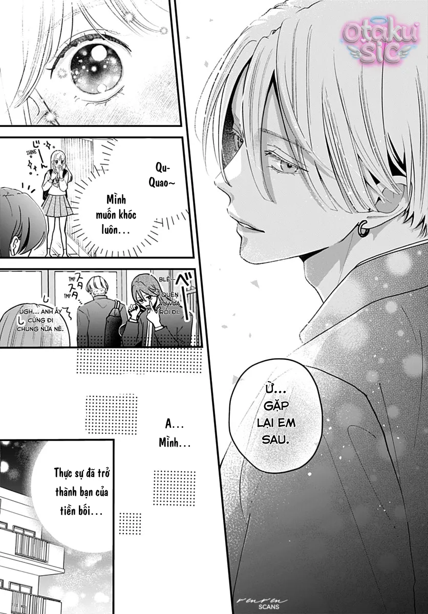 Sắc Son Tình Đầu - Chap 5 - Trang 19