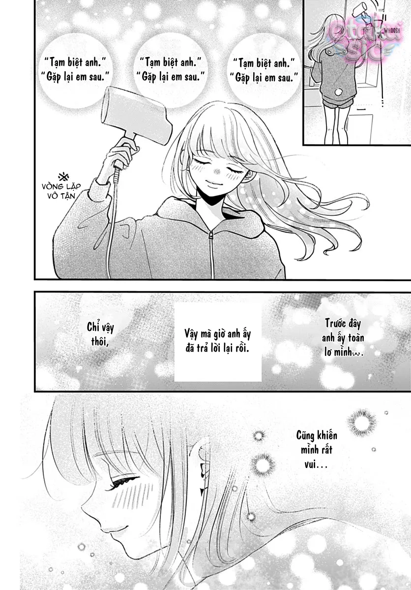 Sắc Son Tình Đầu - Chap 5 - Trang 20