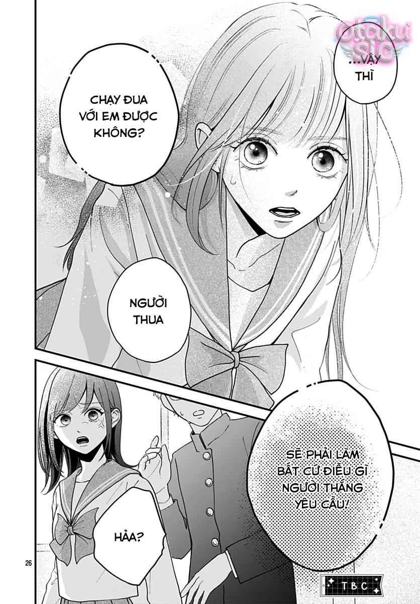 Sắc Son Tình Đầu - Chap 5 - Trang 24
