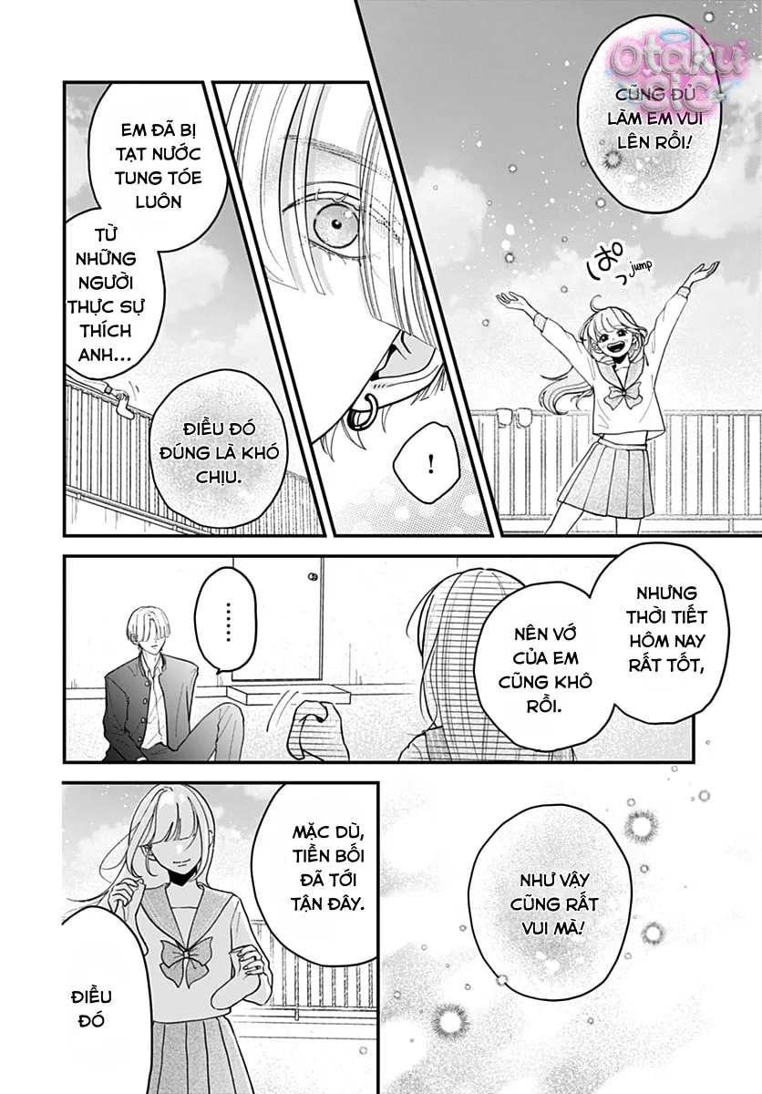 Sắc Son Tình Đầu - Chap 5 - Trang 5