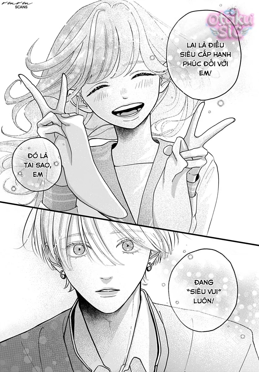 Sắc Son Tình Đầu - Chap 5 - Trang 6