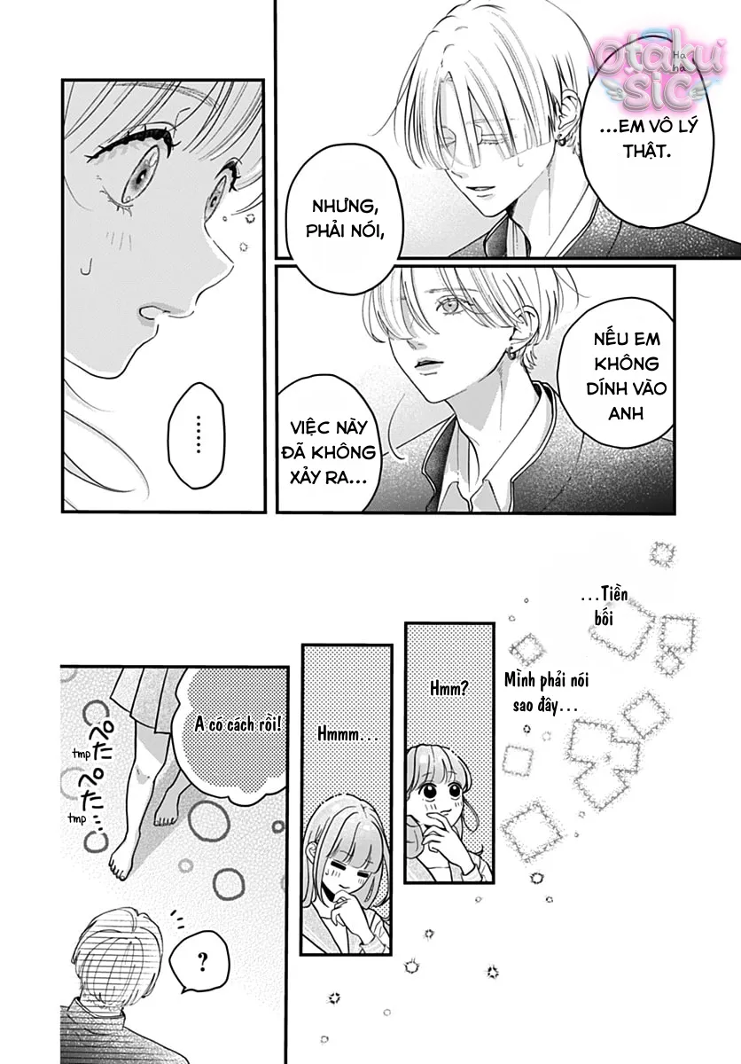 Sắc Son Tình Đầu - Chap 5 - Trang 7