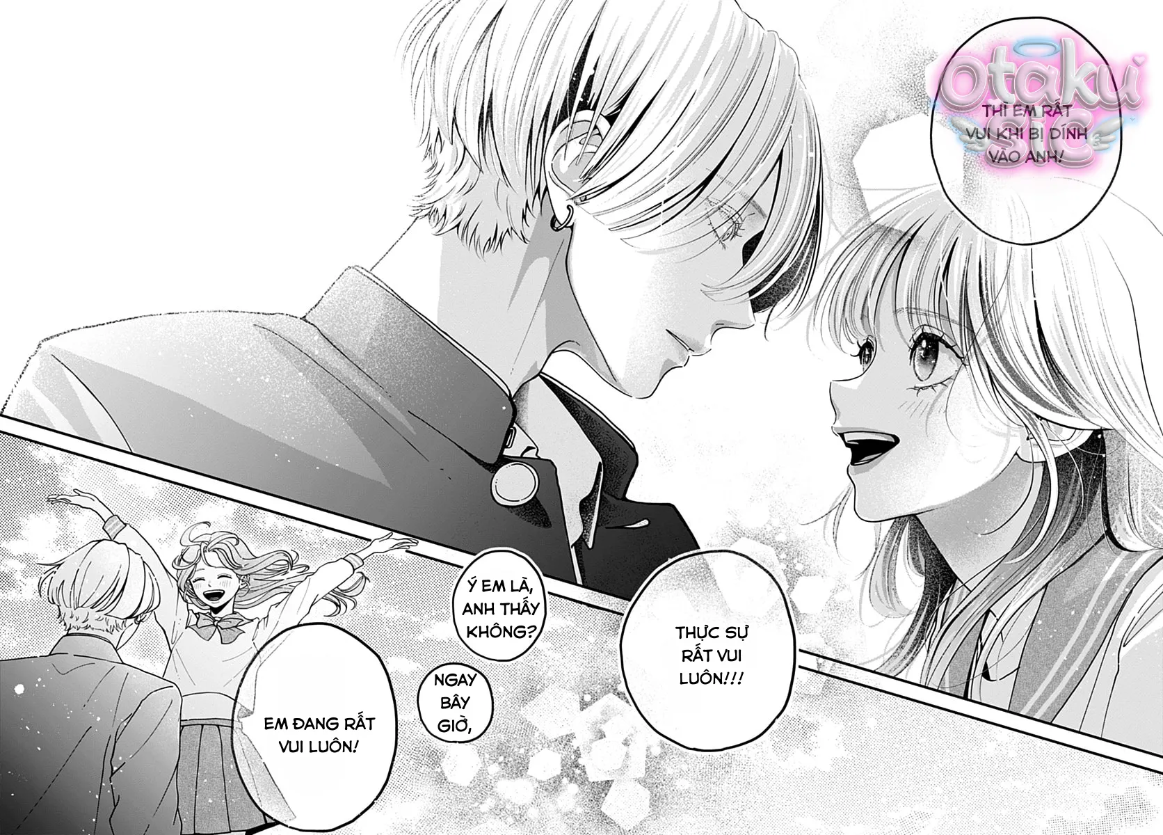 Sắc Son Tình Đầu - Chap 5 - Trang 9