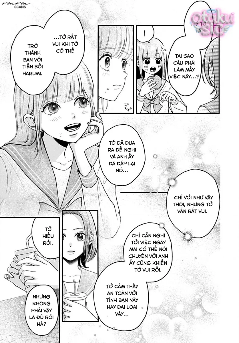 Sắc Son Tình Đầu - Chap 6 - Trang 5