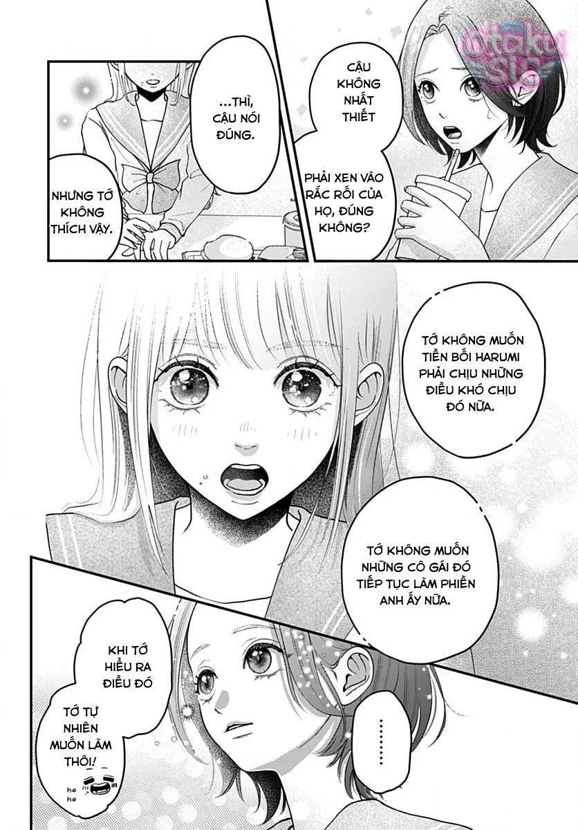 Sắc Son Tình Đầu - Chap 6 - Trang 6