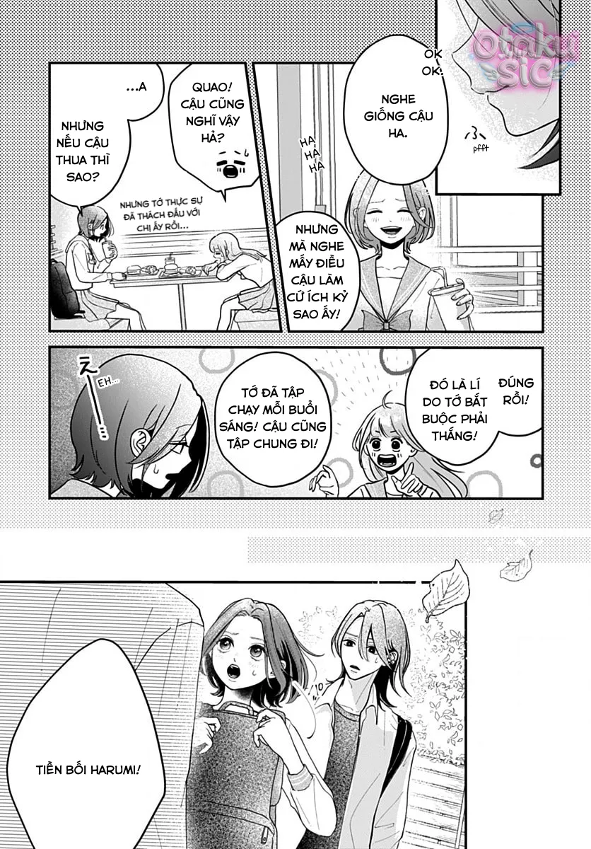 Sắc Son Tình Đầu - Chap 6 - Trang 7