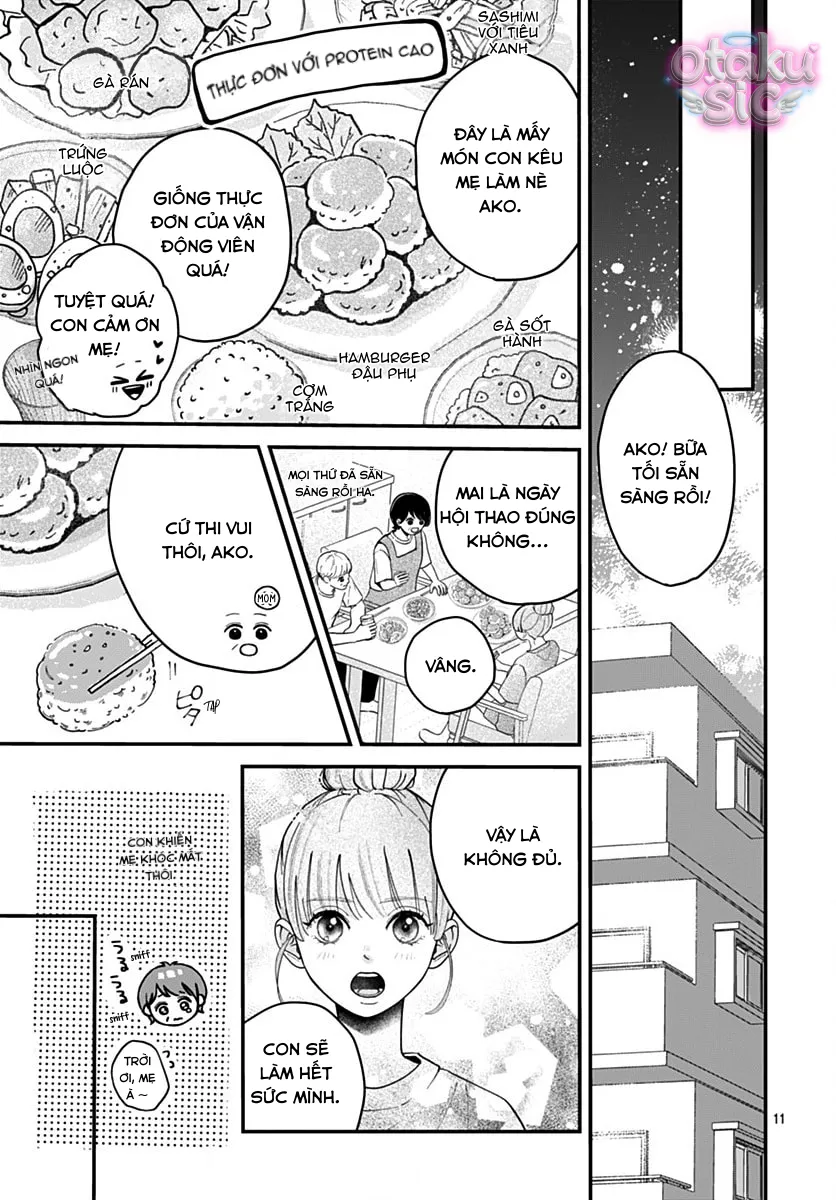 Sắc Son Tình Đầu - Chap 6 - Trang 9