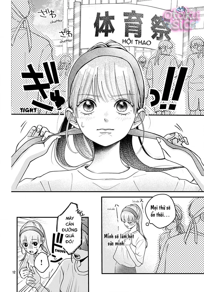 Sắc Son Tình Đầu - Chap 6 - Trang 10