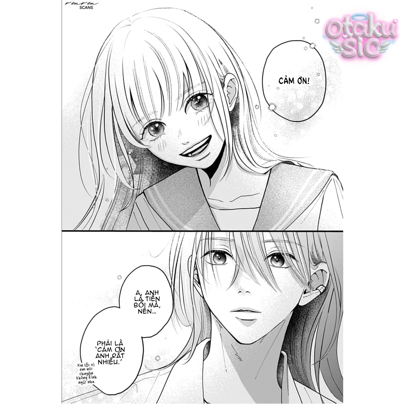 Sắc Son Tình Đầu - Chap 7 - Trang 19