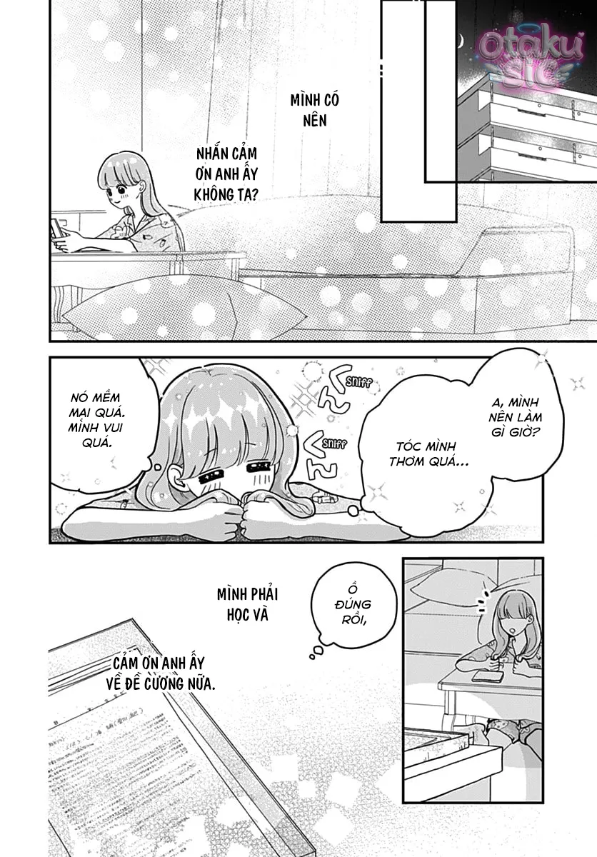 Sắc Son Tình Đầu - Chap 8 - Trang 23