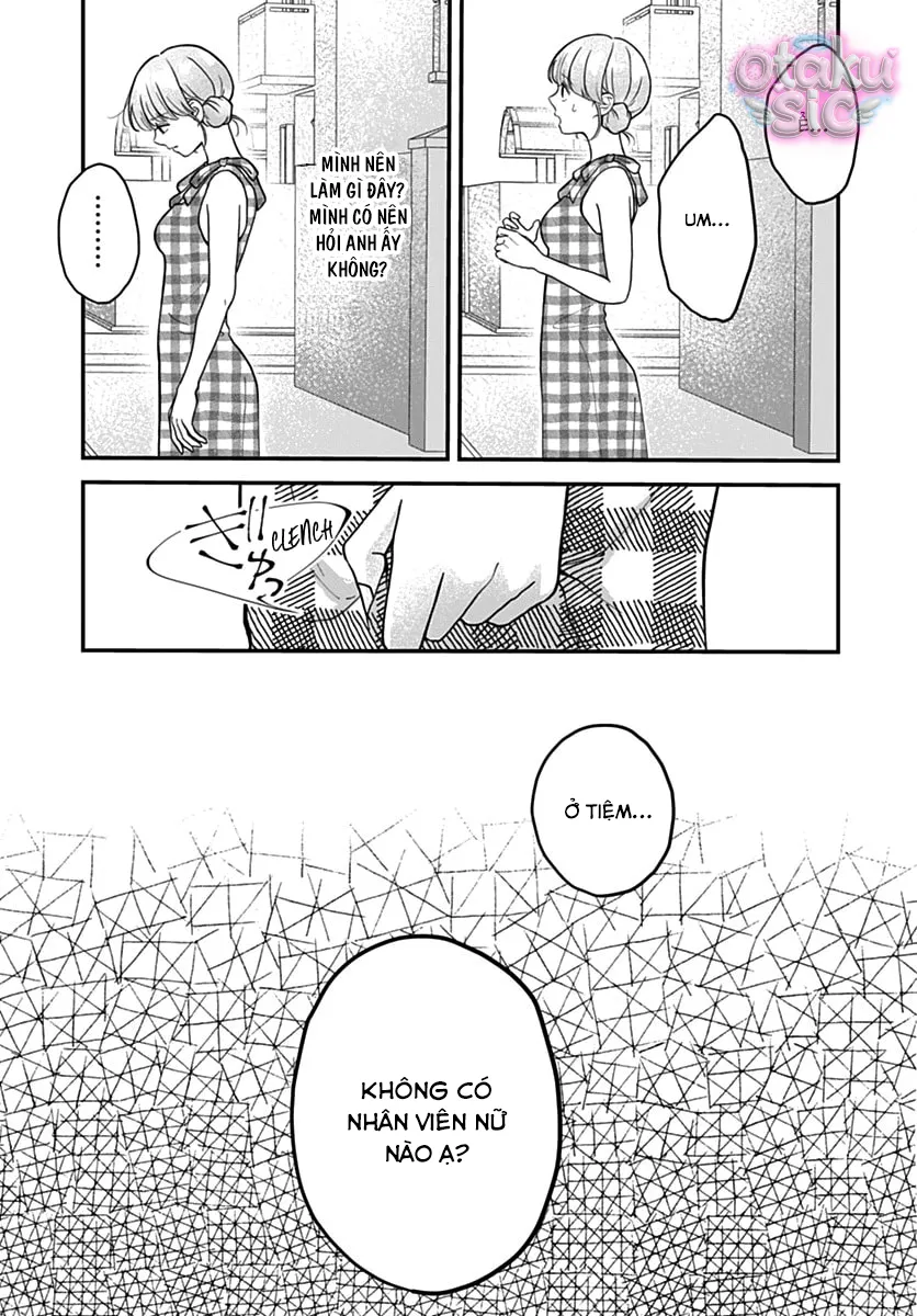 Sắc Son Tình Đầu - Chap 9 - Trang 15