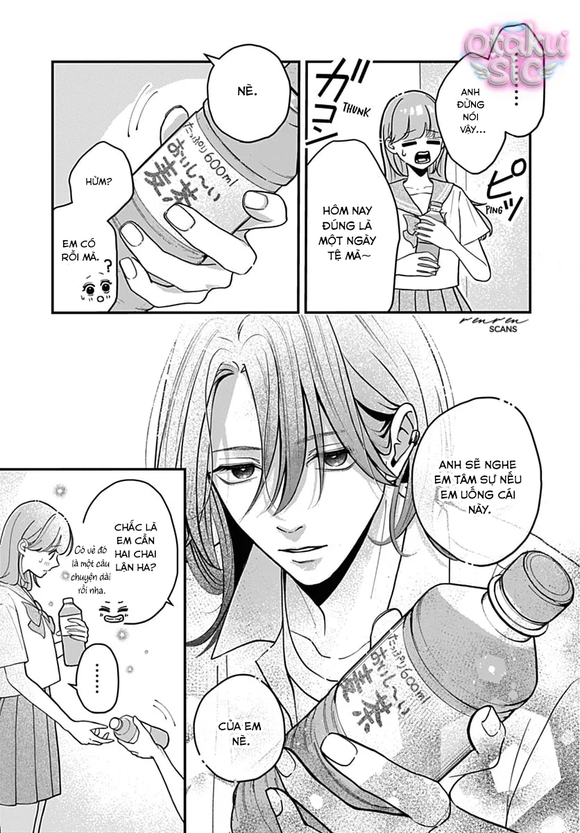 Sắc Son Tình Đầu - Chap 9 - Trang 21
