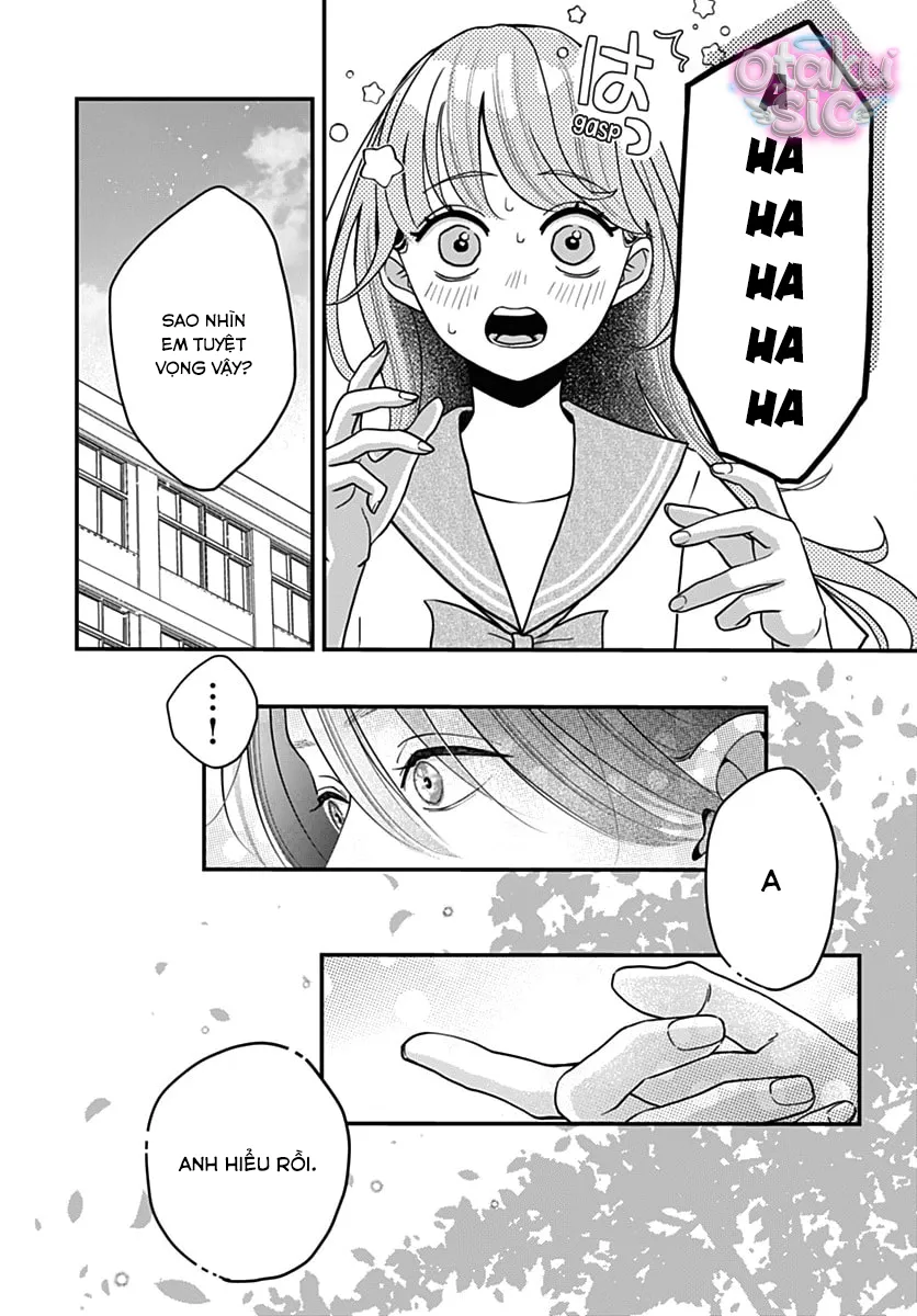 Sắc Son Tình Đầu - Chap 9 - Trang 24