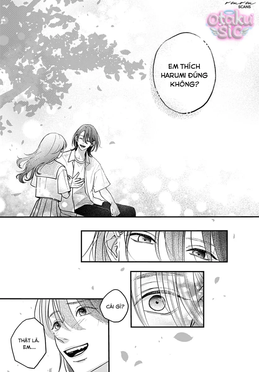 Sắc Son Tình Đầu - Chap 9 - Trang 25