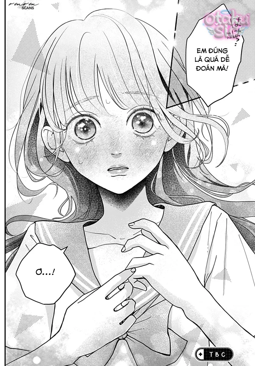 Sắc Son Tình Đầu - Chap 9 - Trang 26