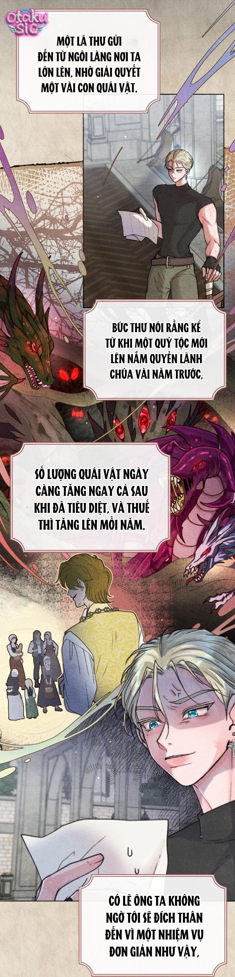 [Sắc Tình Tuyển Tập] Năm Đêm Hoan Lạc - Chap 1 - Trang 11