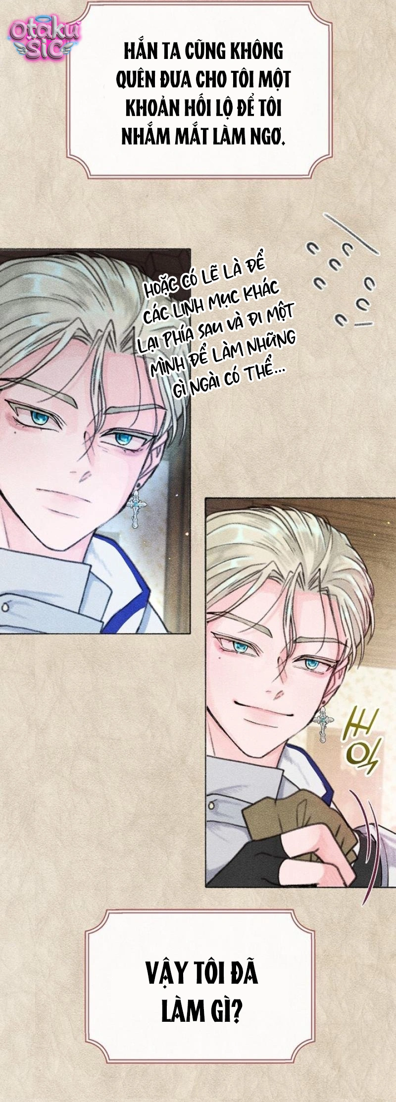 [Sắc Tình Tuyển Tập] Năm Đêm Hoan Lạc - Chap 1 - Trang 15