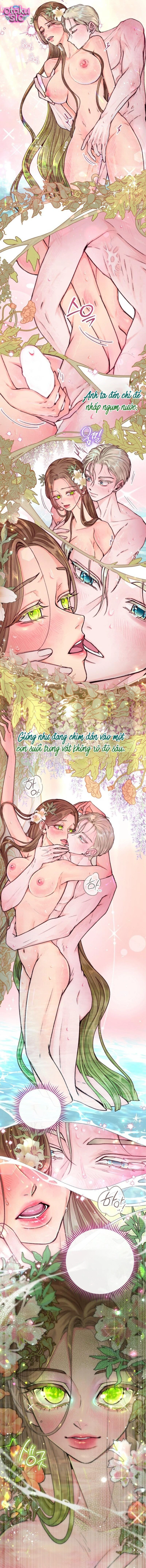 [Sắc Tình Tuyển Tập] Năm Đêm Hoan Lạc - Chap 1 - Trang 3
