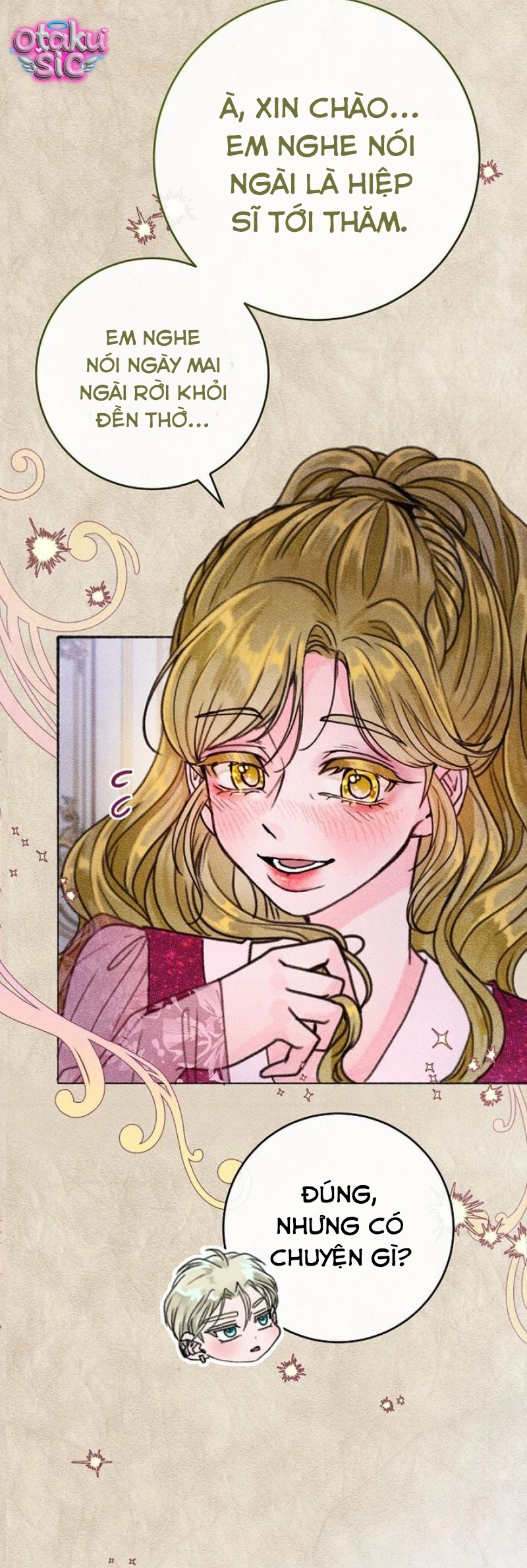 [Sắc Tình Tuyển Tập] Năm Đêm Hoan Lạc - Chap 1 - Trang 21