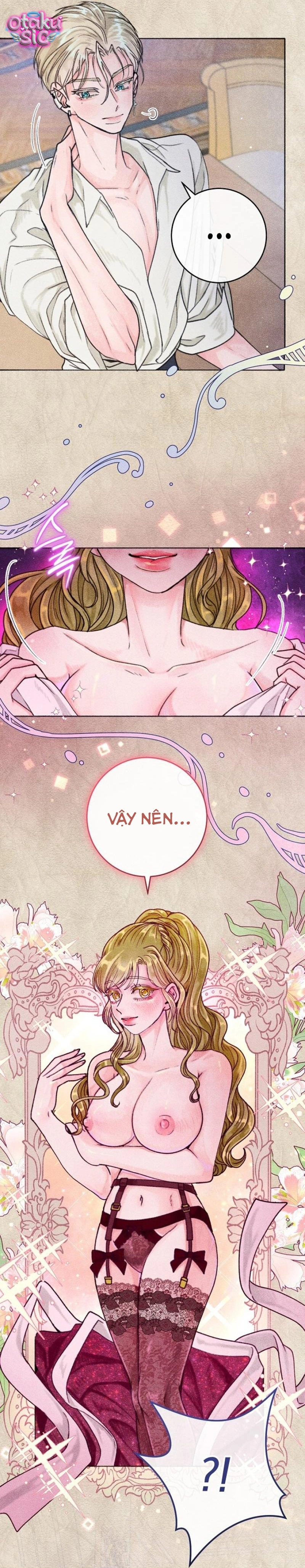 [Sắc Tình Tuyển Tập] Năm Đêm Hoan Lạc - Chap 1 - Trang 23