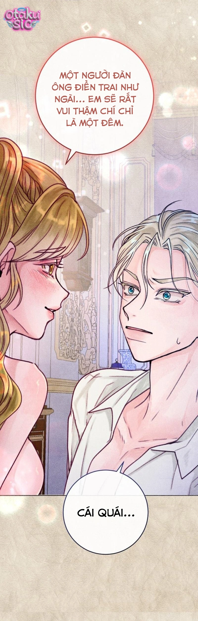 [Sắc Tình Tuyển Tập] Năm Đêm Hoan Lạc - Chap 1 - Trang 24