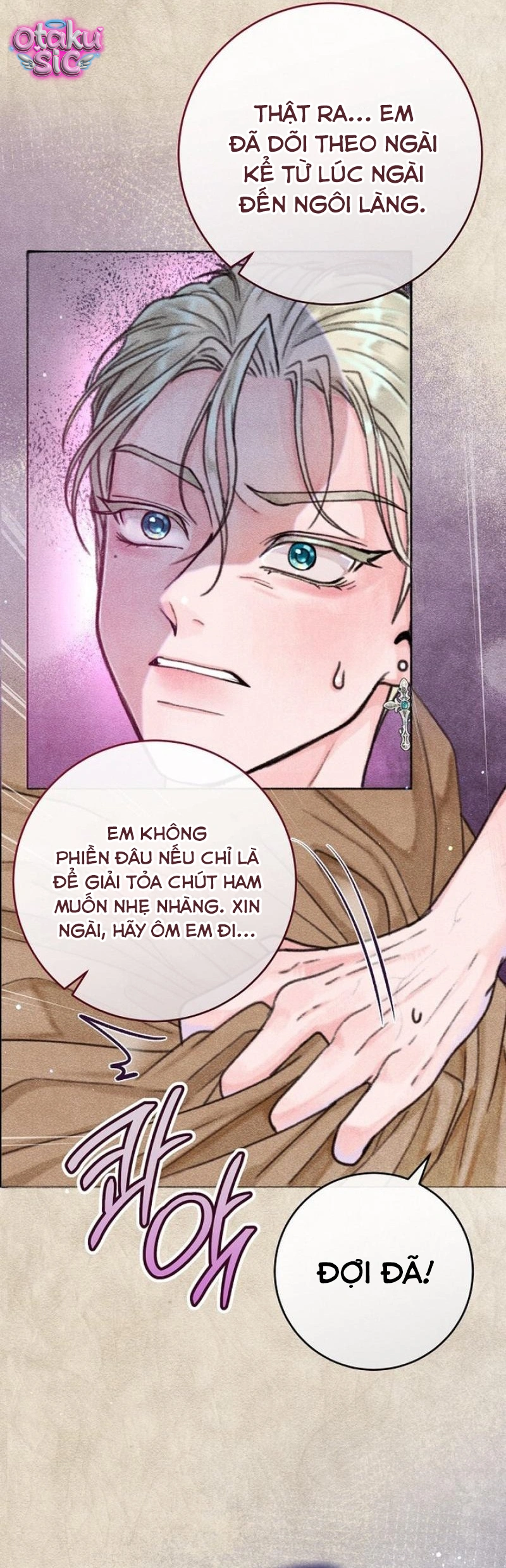 [Sắc Tình Tuyển Tập] Năm Đêm Hoan Lạc - Chap 1 - Trang 25
