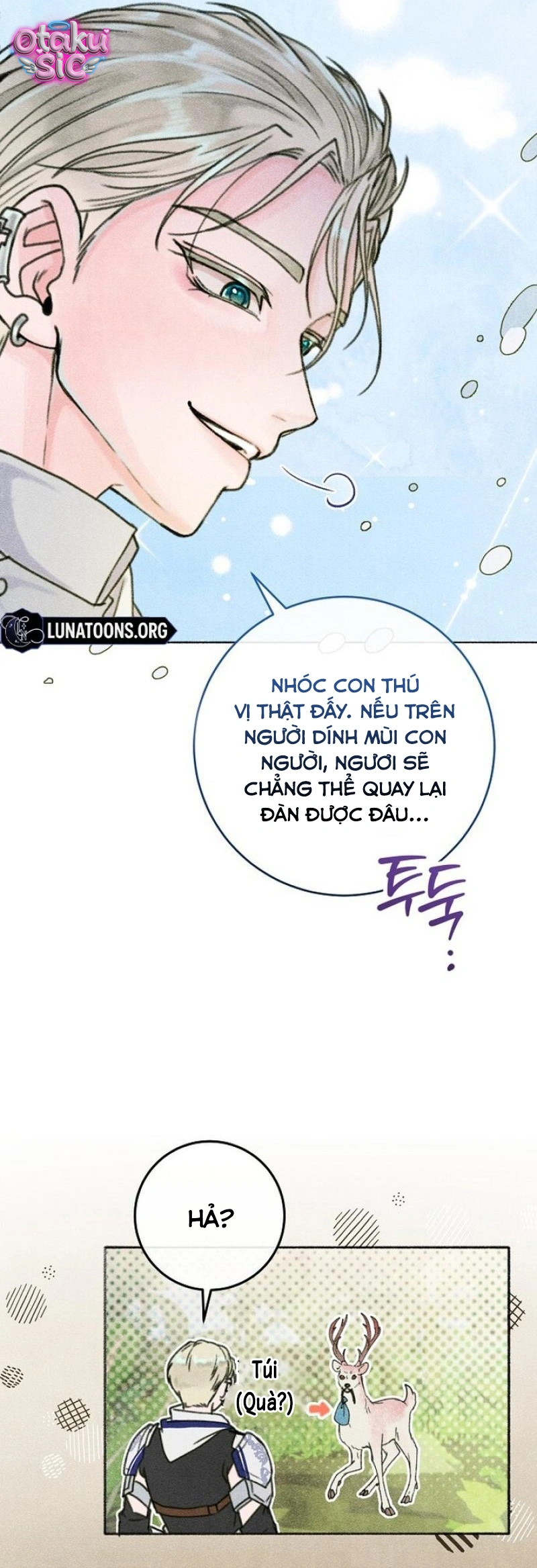 [Sắc Tình Tuyển Tập] Năm Đêm Hoan Lạc - Chap 1 - Trang 38
