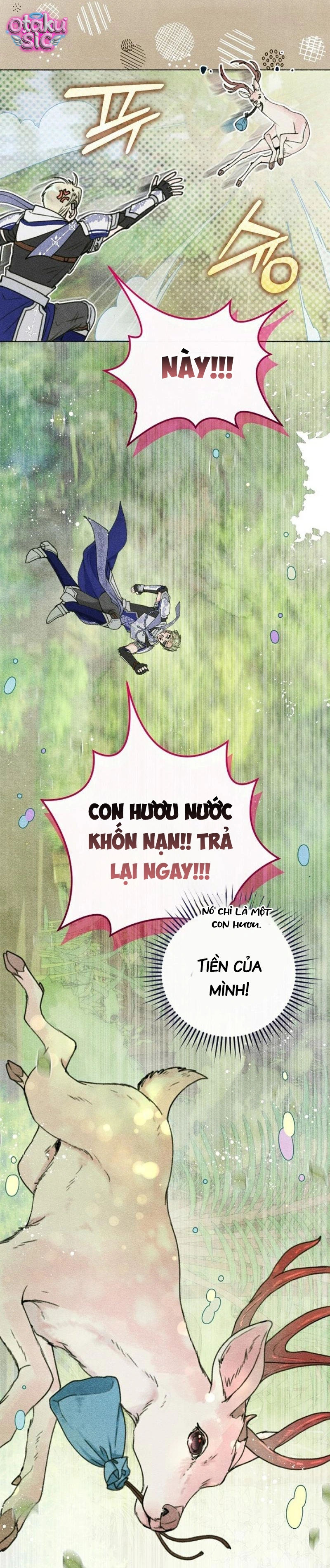 [Sắc Tình Tuyển Tập] Năm Đêm Hoan Lạc - Chap 1 - Trang 39
