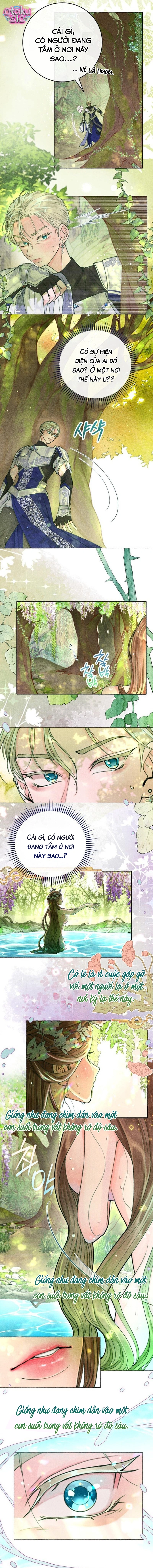 [Sắc Tình Tuyển Tập] Năm Đêm Hoan Lạc - Chap 1 - Trang 41
