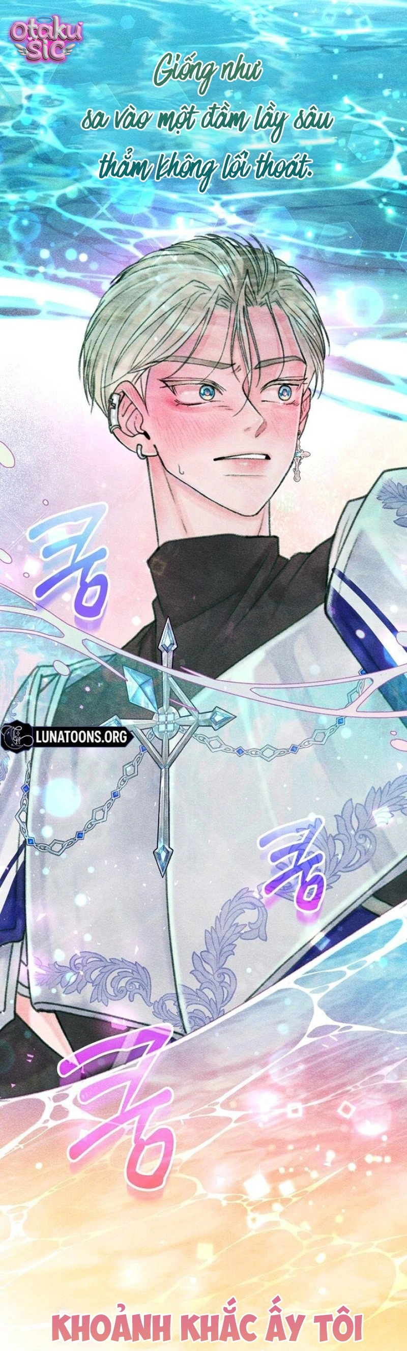 [Sắc Tình Tuyển Tập] Năm Đêm Hoan Lạc - Chap 1 - Trang 43