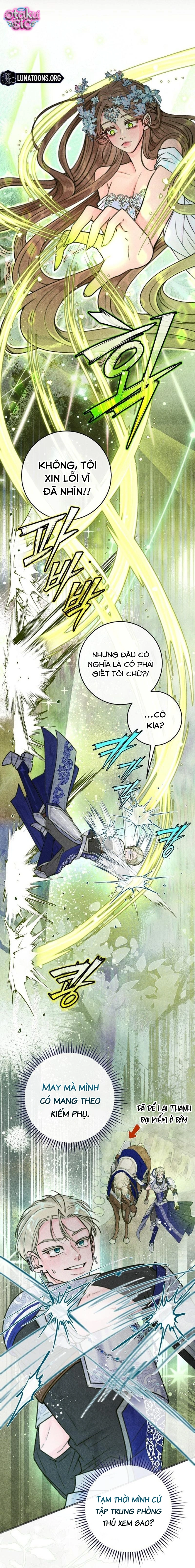 [Sắc Tình Tuyển Tập] Năm Đêm Hoan Lạc - Chap 2 - Trang 23
