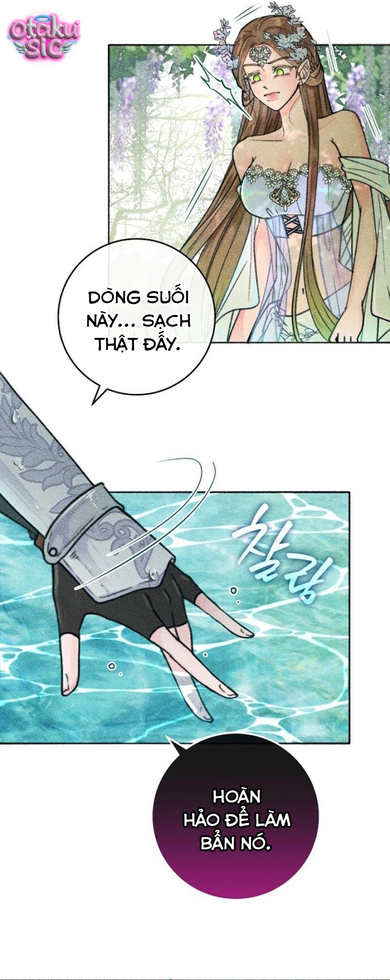 [Sắc Tình Tuyển Tập] Năm Đêm Hoan Lạc - Chap 2 - Trang 35
