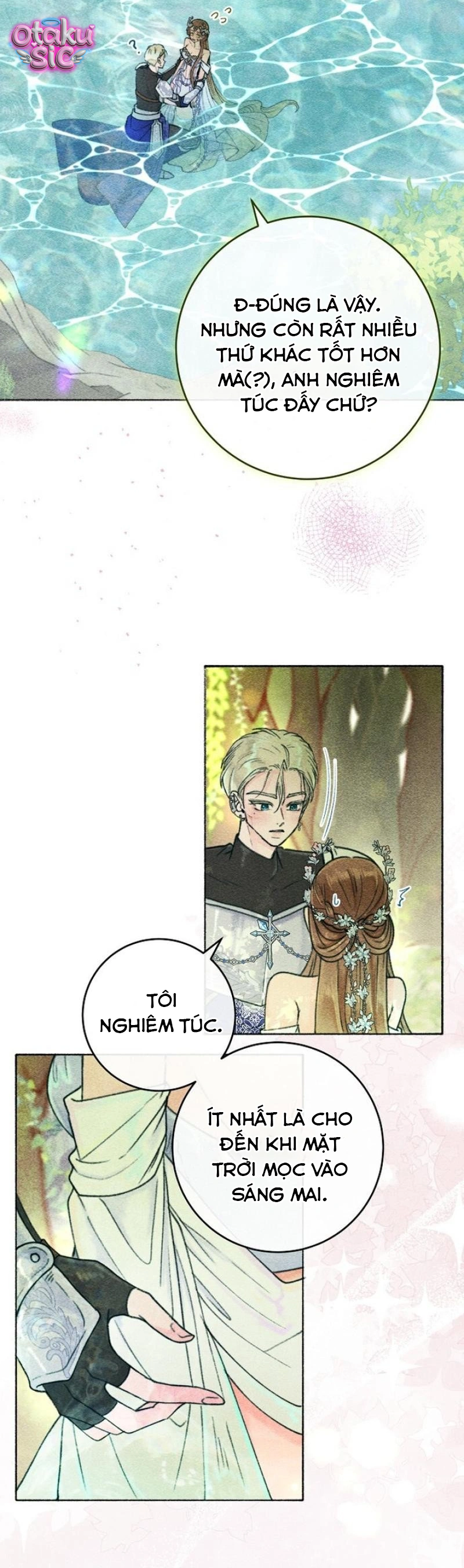 [Sắc Tình Tuyển Tập] Năm Đêm Hoan Lạc - Chap 2 - Trang 43