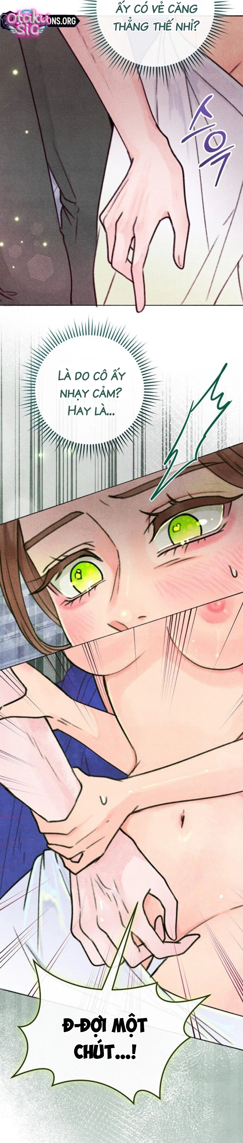 [Sắc Tình Tuyển Tập] Năm Đêm Hoan Lạc - Chap 2 - Trang 49