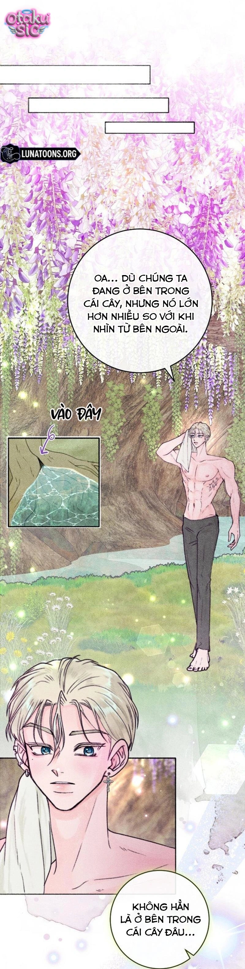 [Sắc Tình Tuyển Tập] Năm Đêm Hoan Lạc - Chap 3 - Trang 13