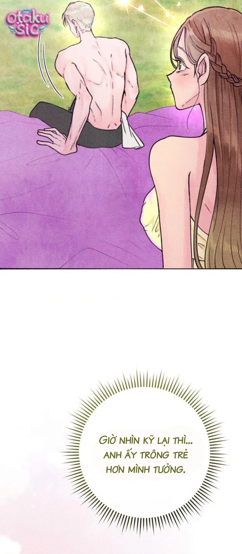 [Sắc Tình Tuyển Tập] Năm Đêm Hoan Lạc - Chap 3 - Trang 15