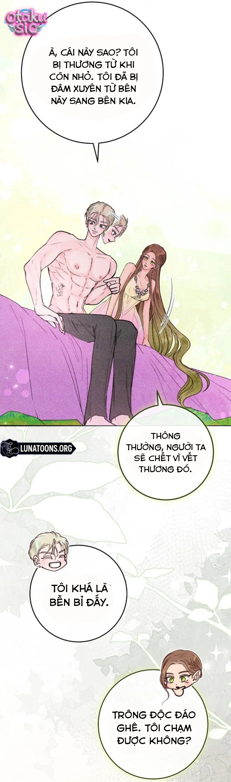 [Sắc Tình Tuyển Tập] Năm Đêm Hoan Lạc - Chap 3 - Trang 17