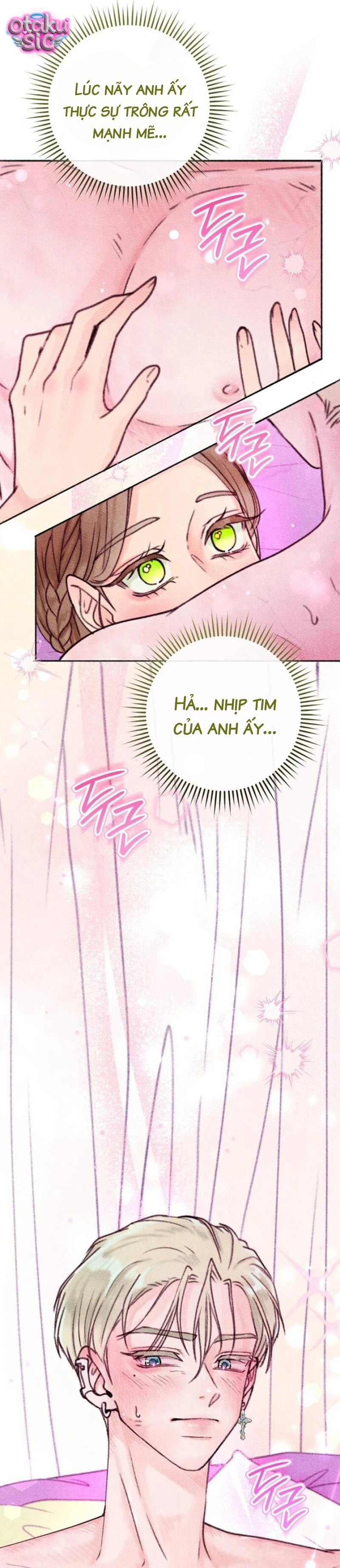[Sắc Tình Tuyển Tập] Năm Đêm Hoan Lạc - Chap 3 - Trang 21