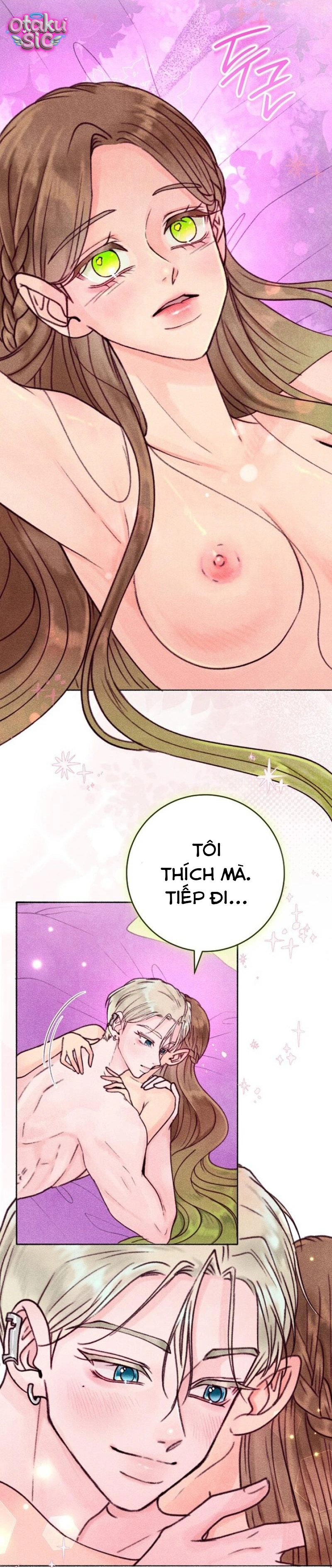 [Sắc Tình Tuyển Tập] Năm Đêm Hoan Lạc - Chap 3 - Trang 31