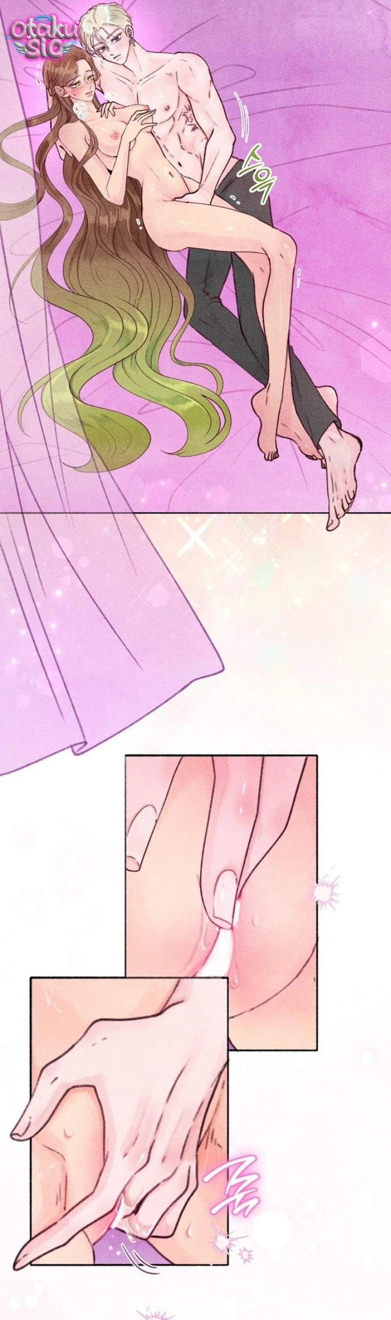 [Sắc Tình Tuyển Tập] Năm Đêm Hoan Lạc - Chap 3 - Trang 34