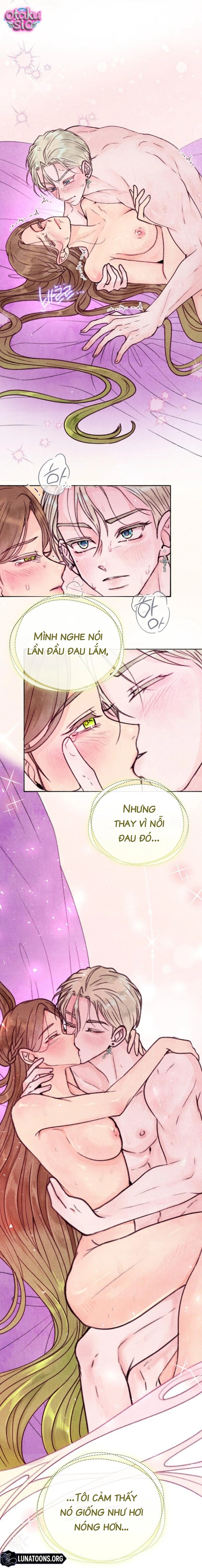 [Sắc Tình Tuyển Tập] Năm Đêm Hoan Lạc - Chap 3 - Trang 45