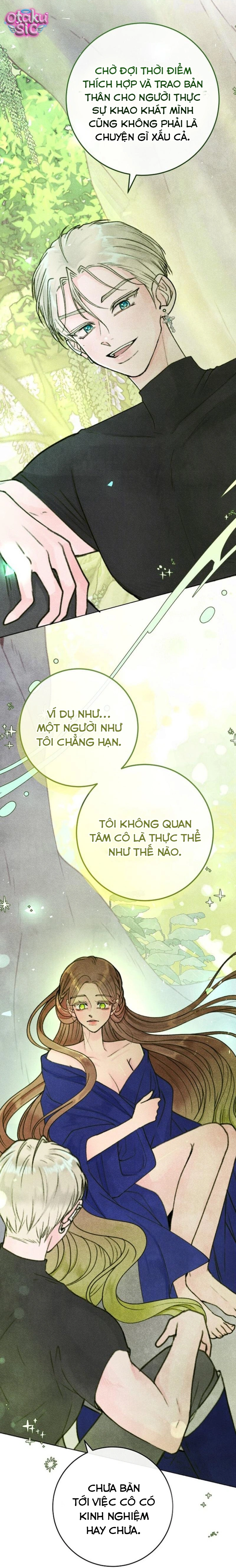 [Sắc Tình Tuyển Tập] Năm Đêm Hoan Lạc - Chap 3 - Trang 9
