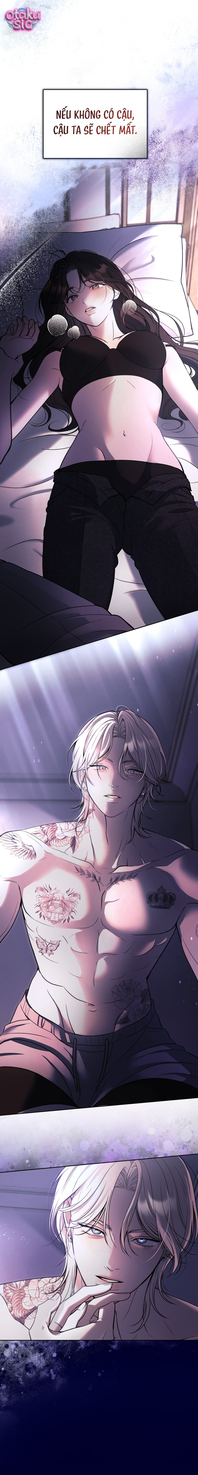 Sắc Xanh Trong Mắt - Chap 1 - Trang 2